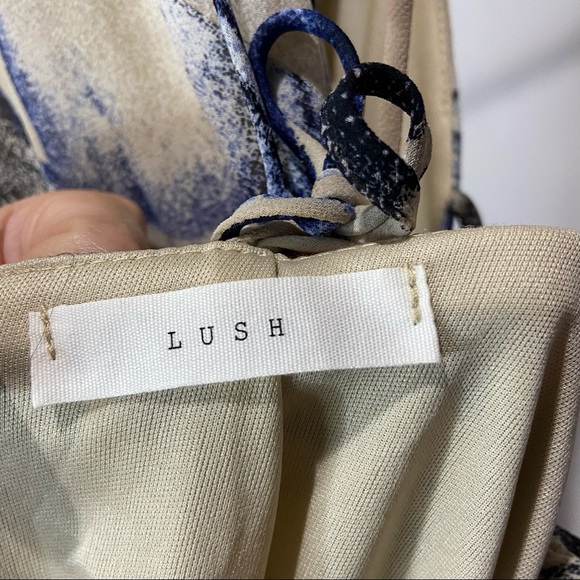 Lulus Maxi Dress - Picture 11 of 13